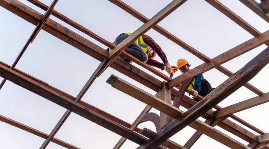 Professional residential roofers in Akeley, MN